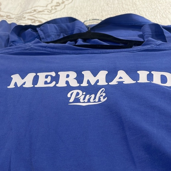 Pink (Victoria’s secret) long sleeve t shirt size small - Picture 7 of 7